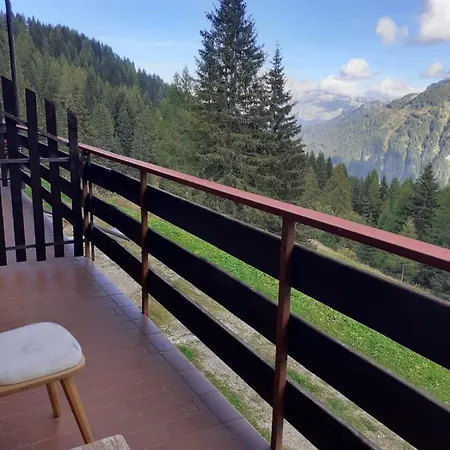 Casa Neve E Sole - Presso Sussy Apartman Falcade