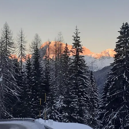 Apartman Casa Neve E Sole - Presso Sussy Falcade