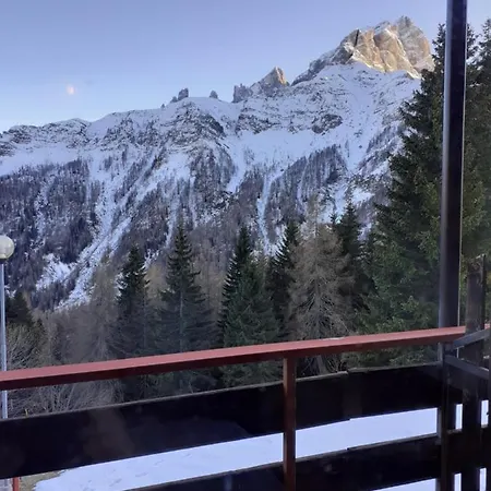 Casa Neve E Sole - Presso Sussy Falcade