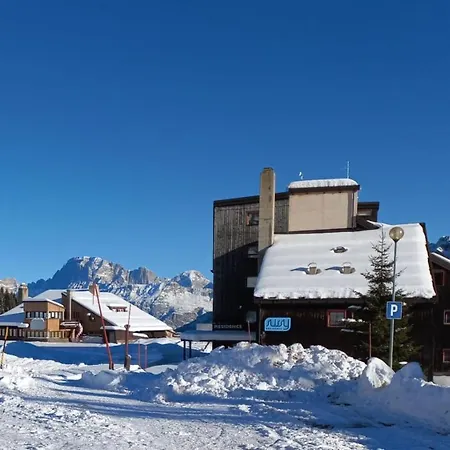 Casa Neve E Sole - Presso Sussy Apartmán