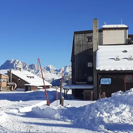 Casa Neve E Sole - Presso Sussy * Falcade