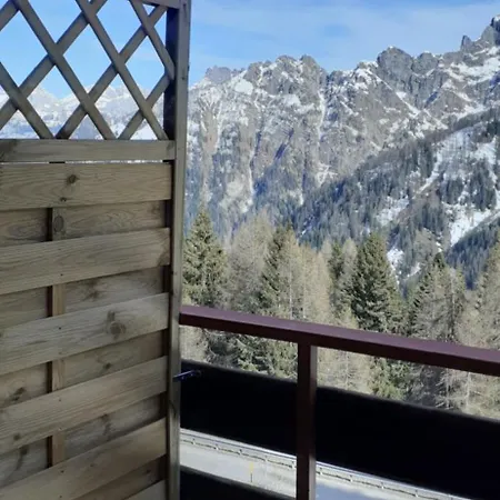 Casa Neve E Sole - Presso Sussy Apartmán Falcade