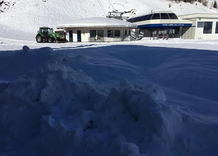 Casa Neve E Sole - Presso Sussy Lägenhet *