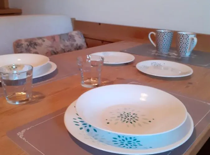 Casa Neve E Sole - Presso Sussy *