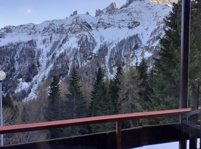 Casa Neve E Sole - Presso Sussy Falcade