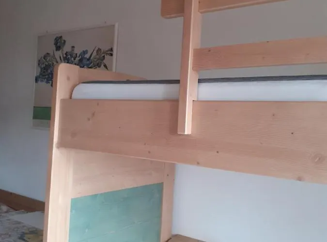 Lägenhet Casa Neve E Sole - Presso Sussy Falcade