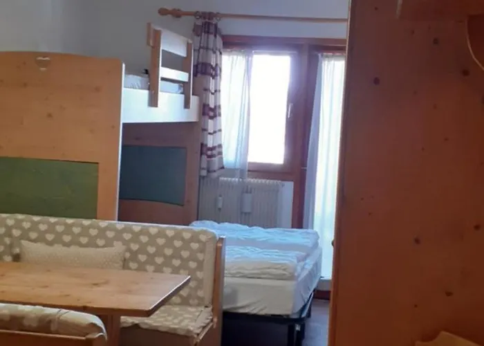 Lägenhet Casa Neve E Sole - Presso Sussy *