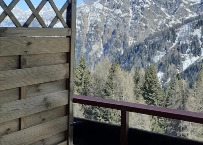 Casa Neve E Sole - Presso Sussy Lägenhet Falcade